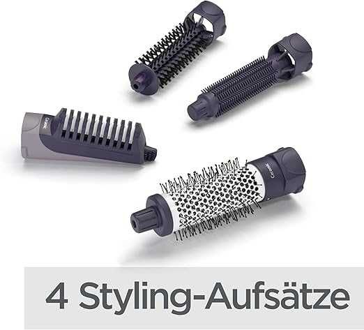 Електрическа четка с топъл въздух BaByliss Multistyle AS121E 1200W