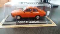 Macheta Dacia 1410 Sport - Masini de legenda scara 1:43