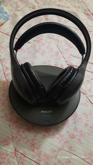 Наушники в идеальном состоянии