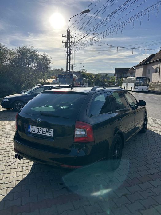 Vand Skoda Octavia 2 Facelift 1.6 TDi - An 2011