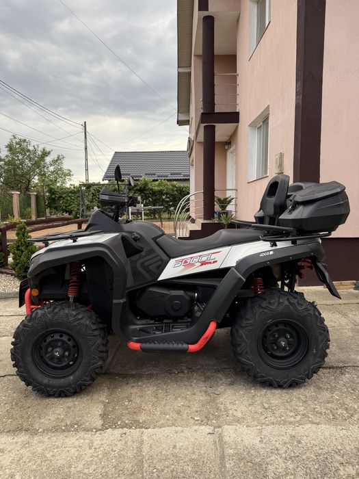 Segway Snarler AT6L 2022
