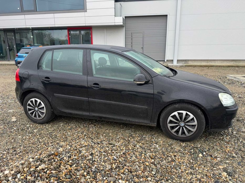 Volksvagen golf 5