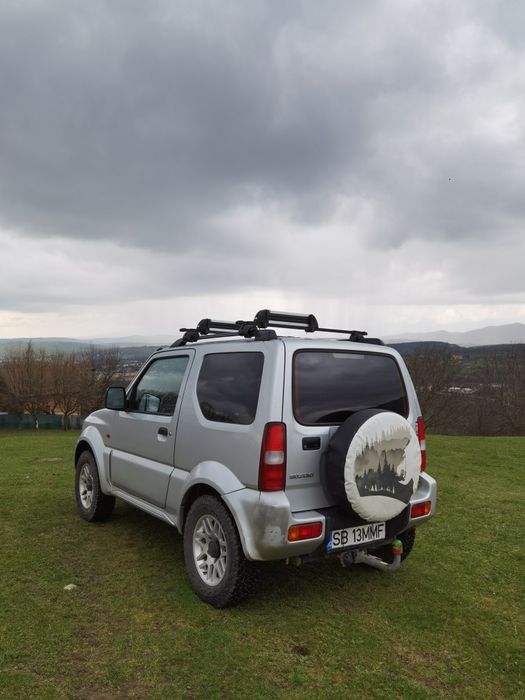 Suzuki Jimny 1.3