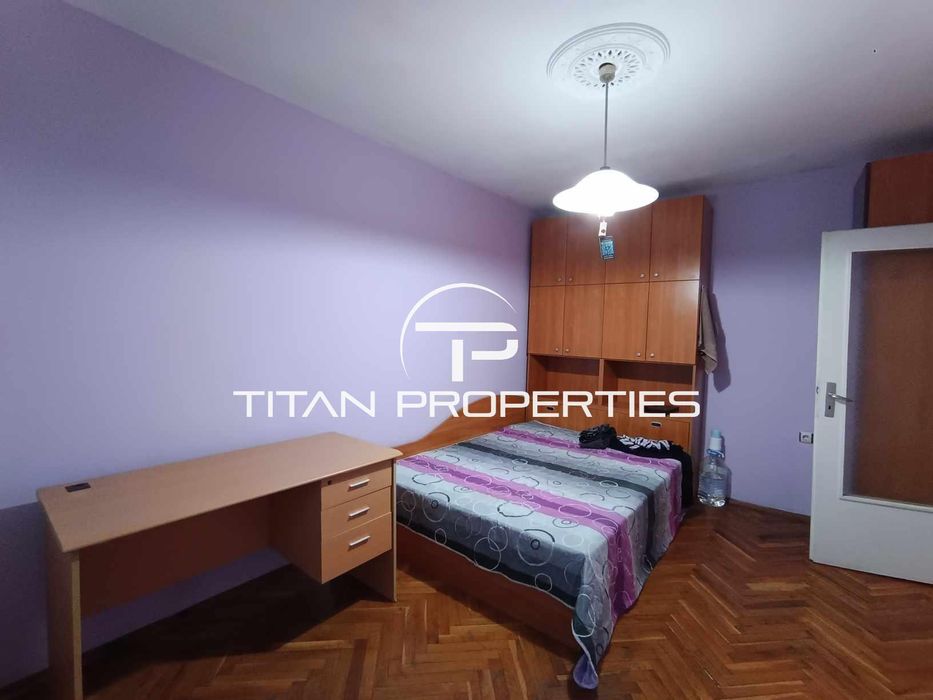 Дава се под наем Двустаен апартамент в Варна, Трошево - 45 кв.м за 250 € - Снимка #3