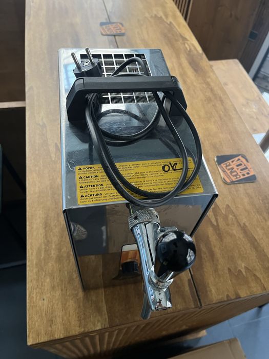 охладител за бира Pigmy 25