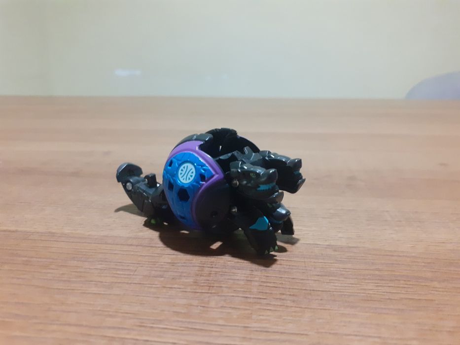 Bakugan/Малки бакугани от най-старите серии