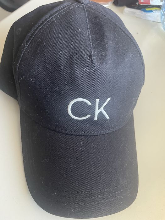 Шапка Calvin Klein дамска