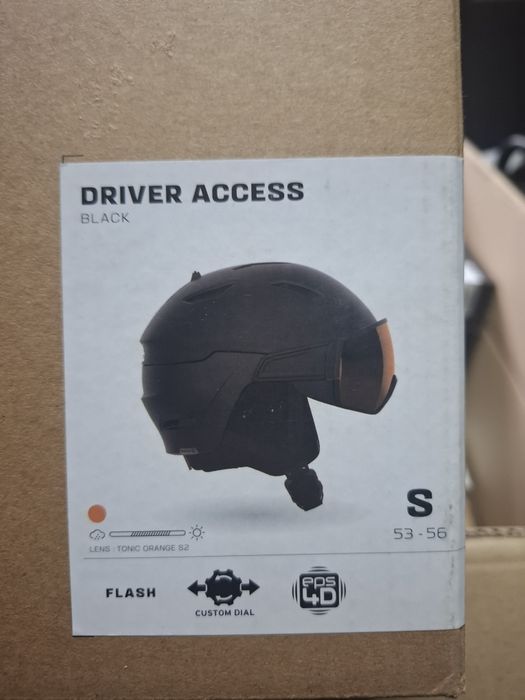 Ски/Сноуборд каски