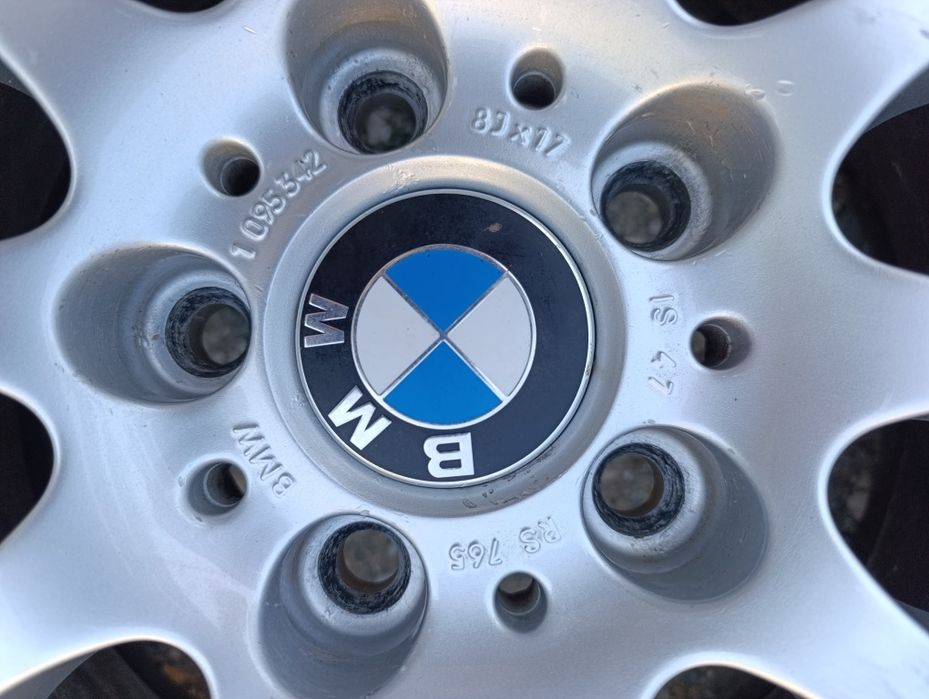 BBS RS 765  Bmw R17 Modulare din 2 piese