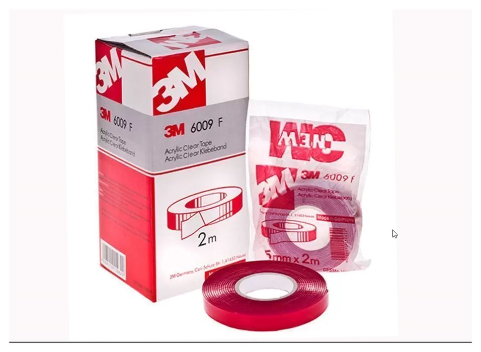 3М скотч, клей двухсторонний, влагостойкий, 3M скотч разный размер.