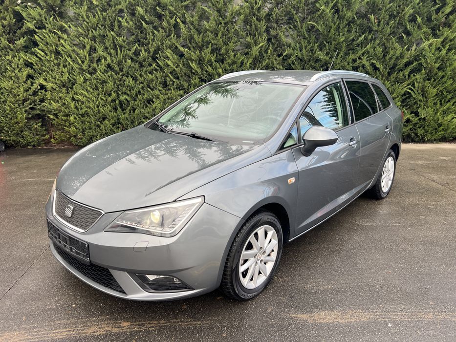 Seat ibiza facelift 1.2 tdi xenon led climatronic