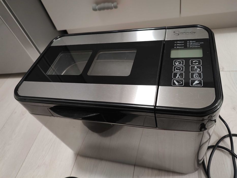 Vând mașină de făcut pâine Sana Bread Marker