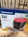 Masina de paine Heinner PastryChef 550 HBM-915BKR