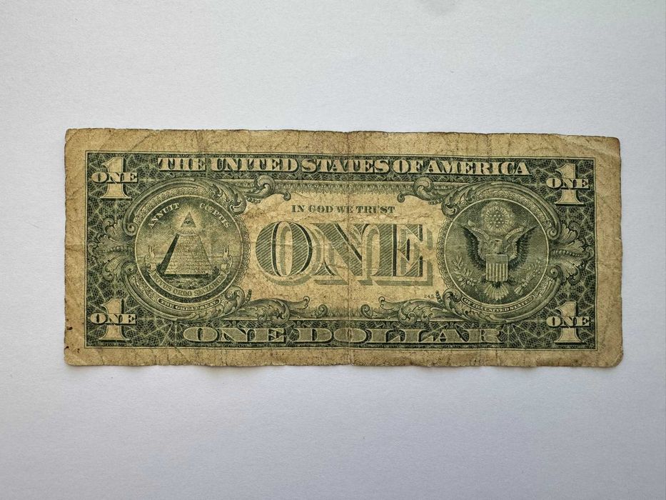 Банкноти от един американски долар