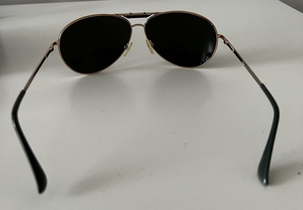 Ochelari de soare aviator Steve Madden