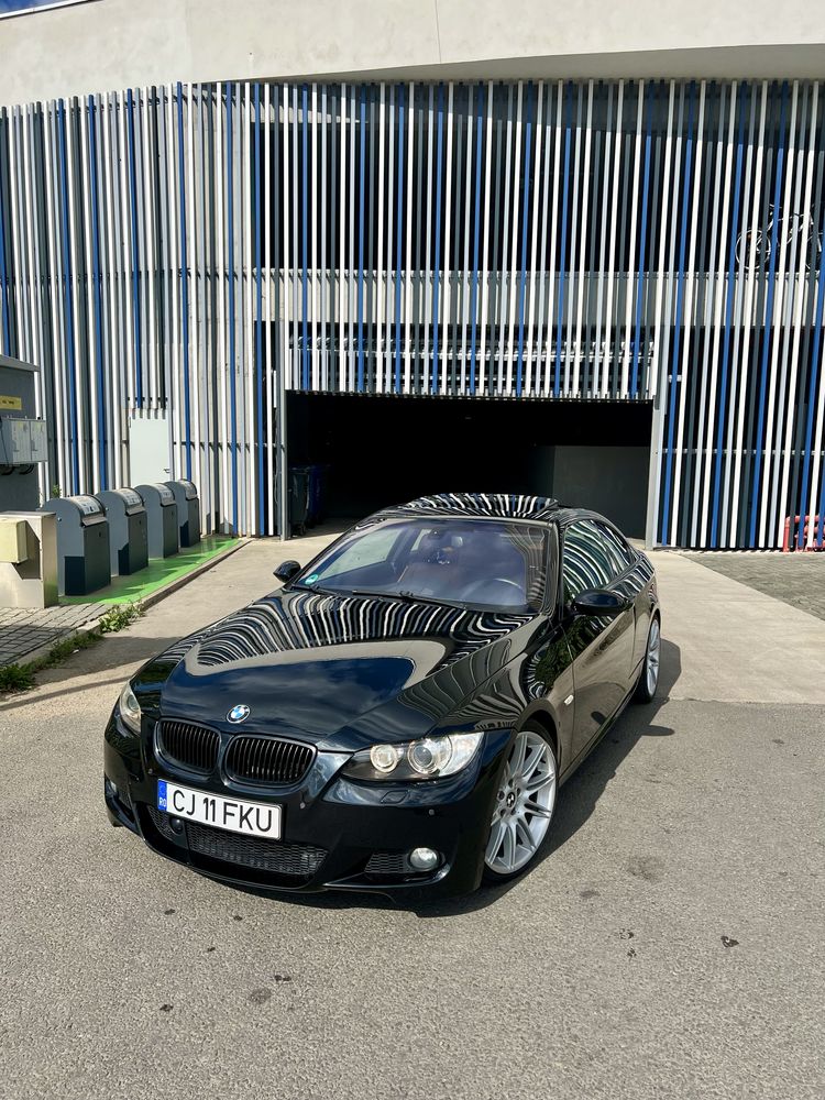 Bmw e92 335i 2008 M-Pack N54