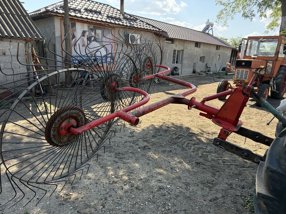 De vanzare utilaje