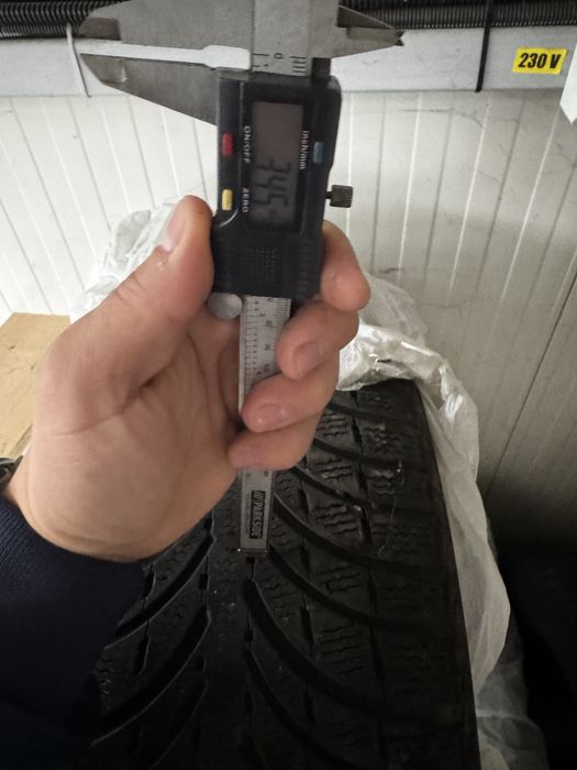 Anvelope iarma michelin 235/50/r19 si 255/45/r19