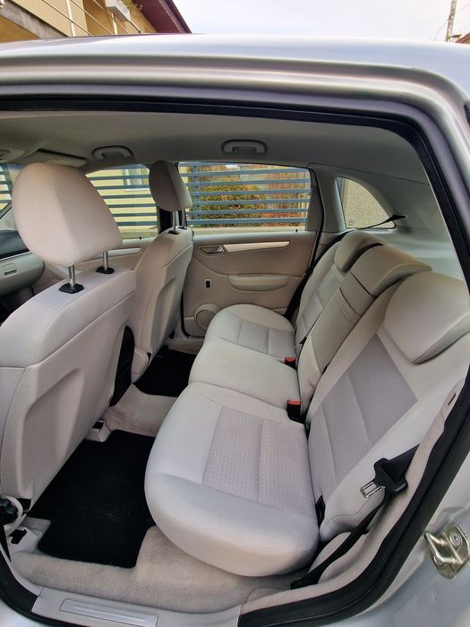 Vând Mercedes B-Class | Cutie automată | 2.0 diesel |  195.000km