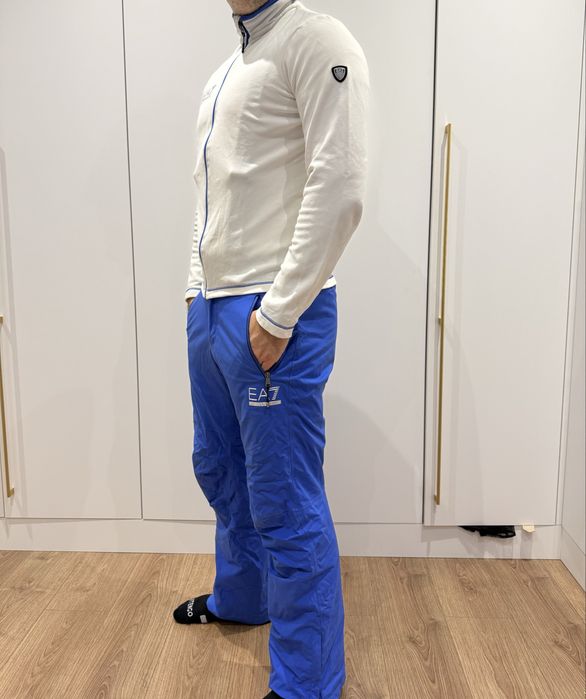 Vand costum de ski Armani EA7 marimea M/L