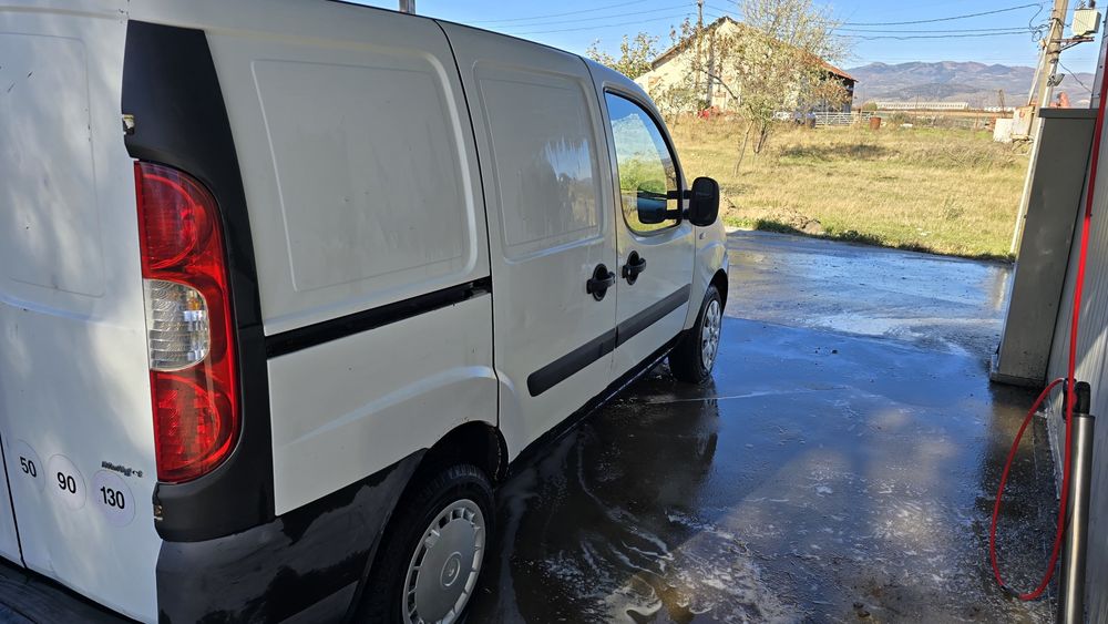 Fiat doblo de vanzare