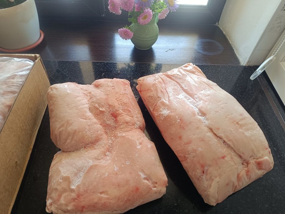 Бараний курдюк в наличии