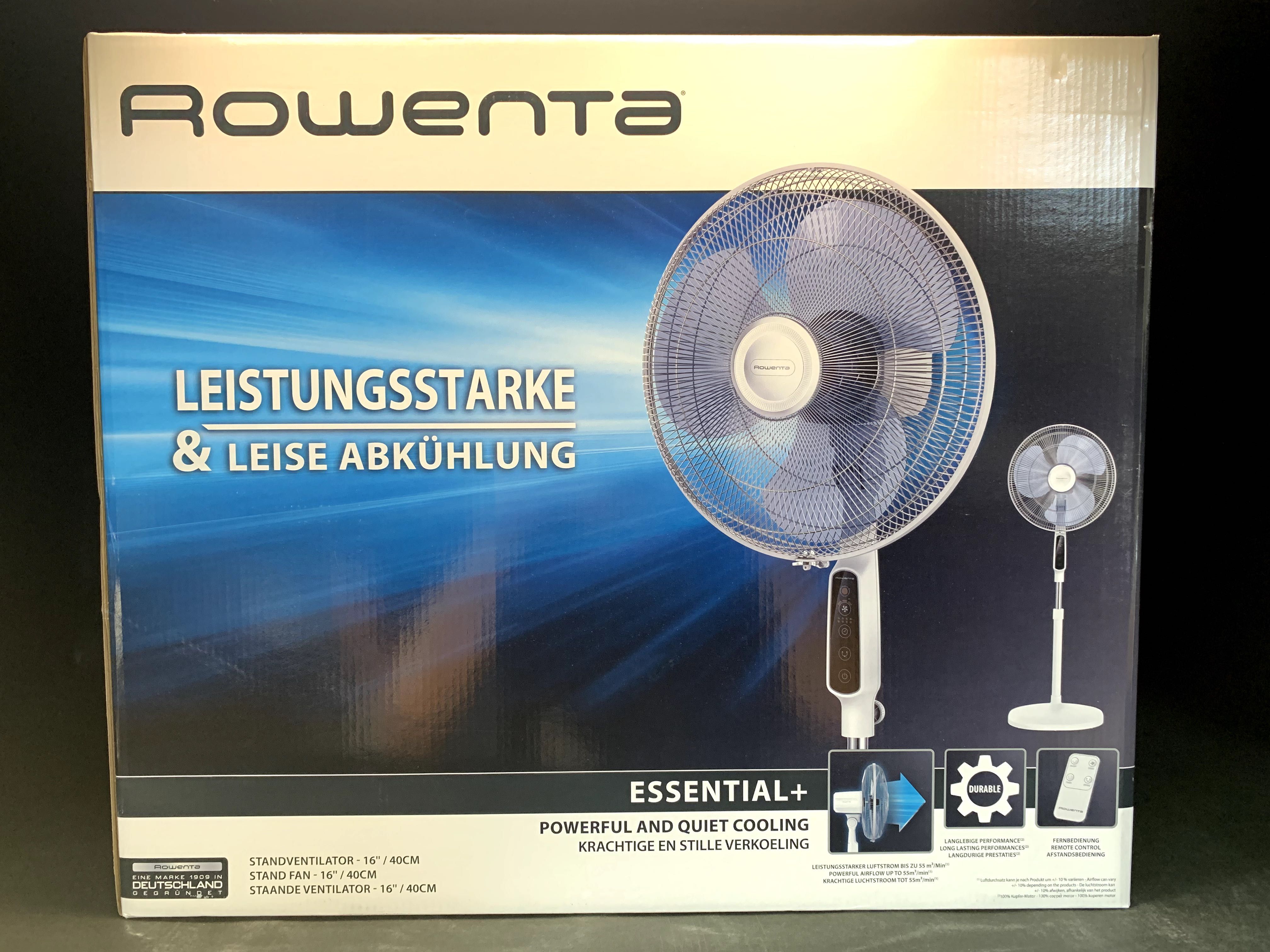 Ventilator Rowenta Essential