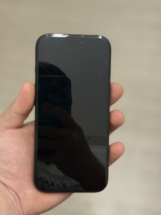 IPhone 16 Pro 128 gb black