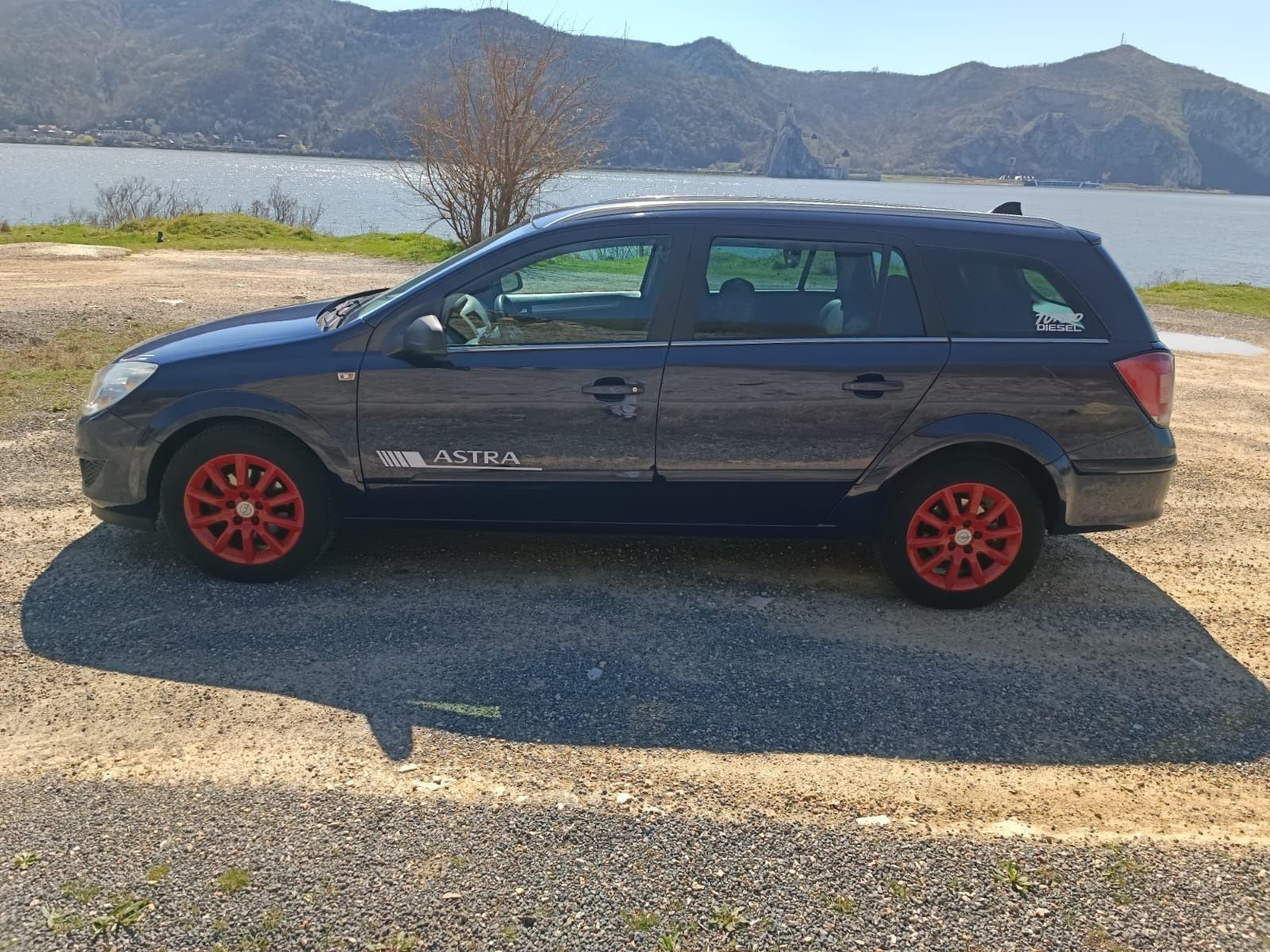 Opel Astra h 1.3 cdti 90 cp 6 trepte model cosmo