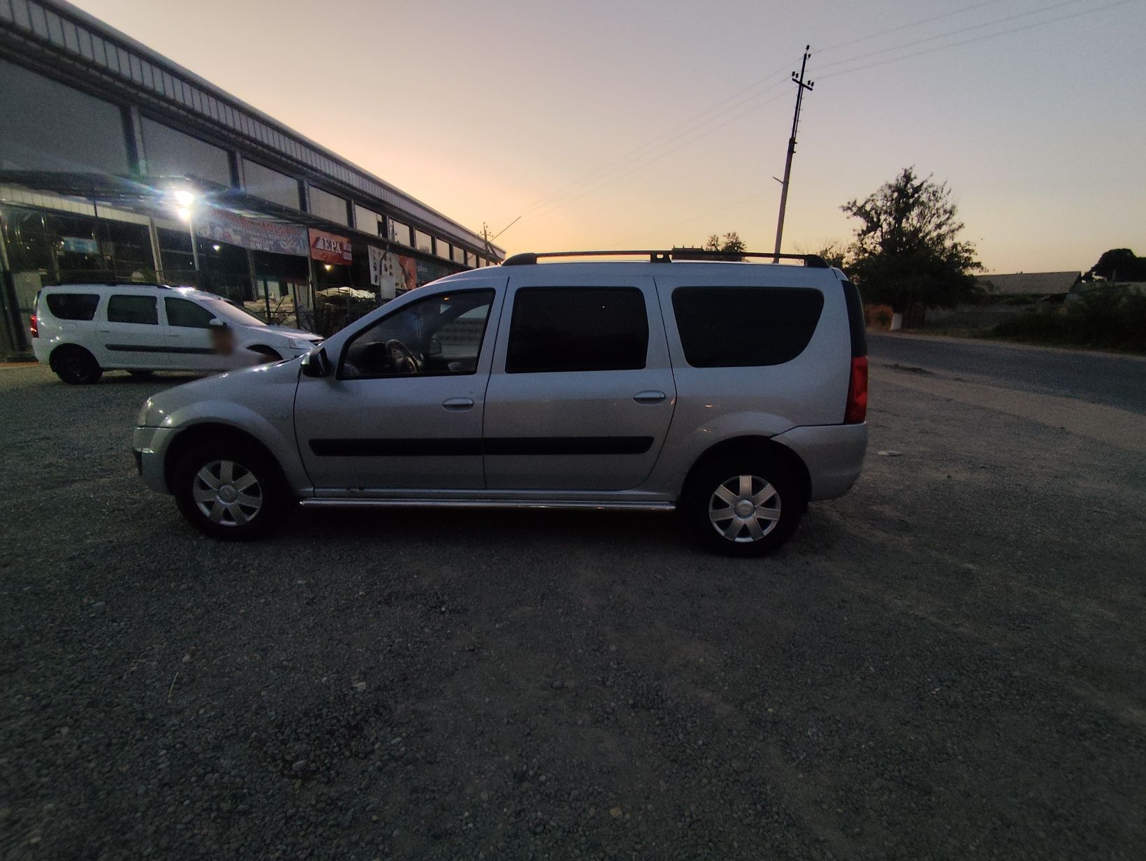 BAZ Lada Largus 2013