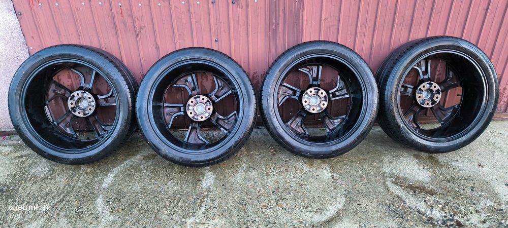 Jante 19 Inch Nissan Qashqai j11