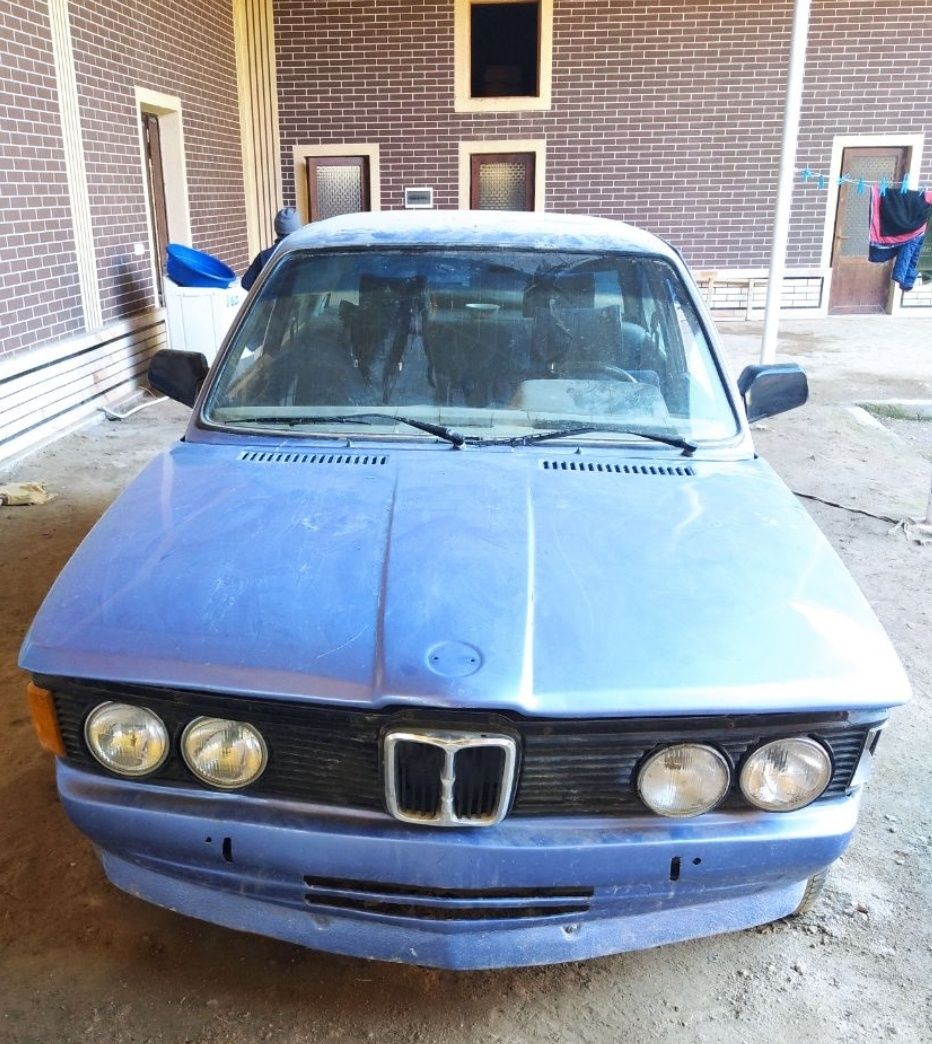 BMW продам неспеша 1979 года