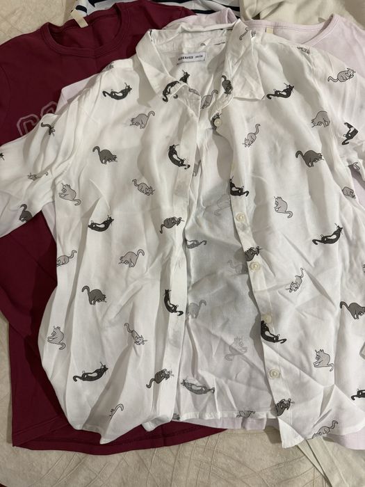 Дрехи 8-10 г. размер 140