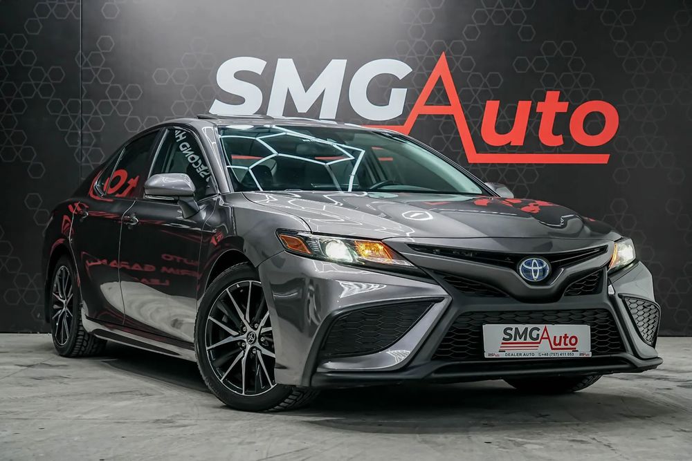 Toyota Camry Luxury / Garantie / Finantare