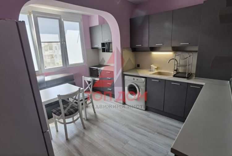 Дава се под наем Двустаен апартамент в Варна, Възраждане 1 - 50 кв.м за 357 € - Снимка #4