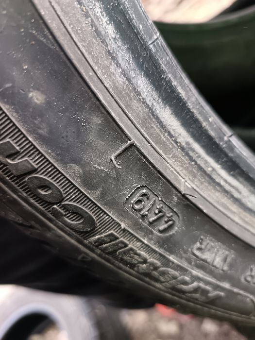 Anvelope MS iarna 225 45 17 fulda 2019 6.5mm