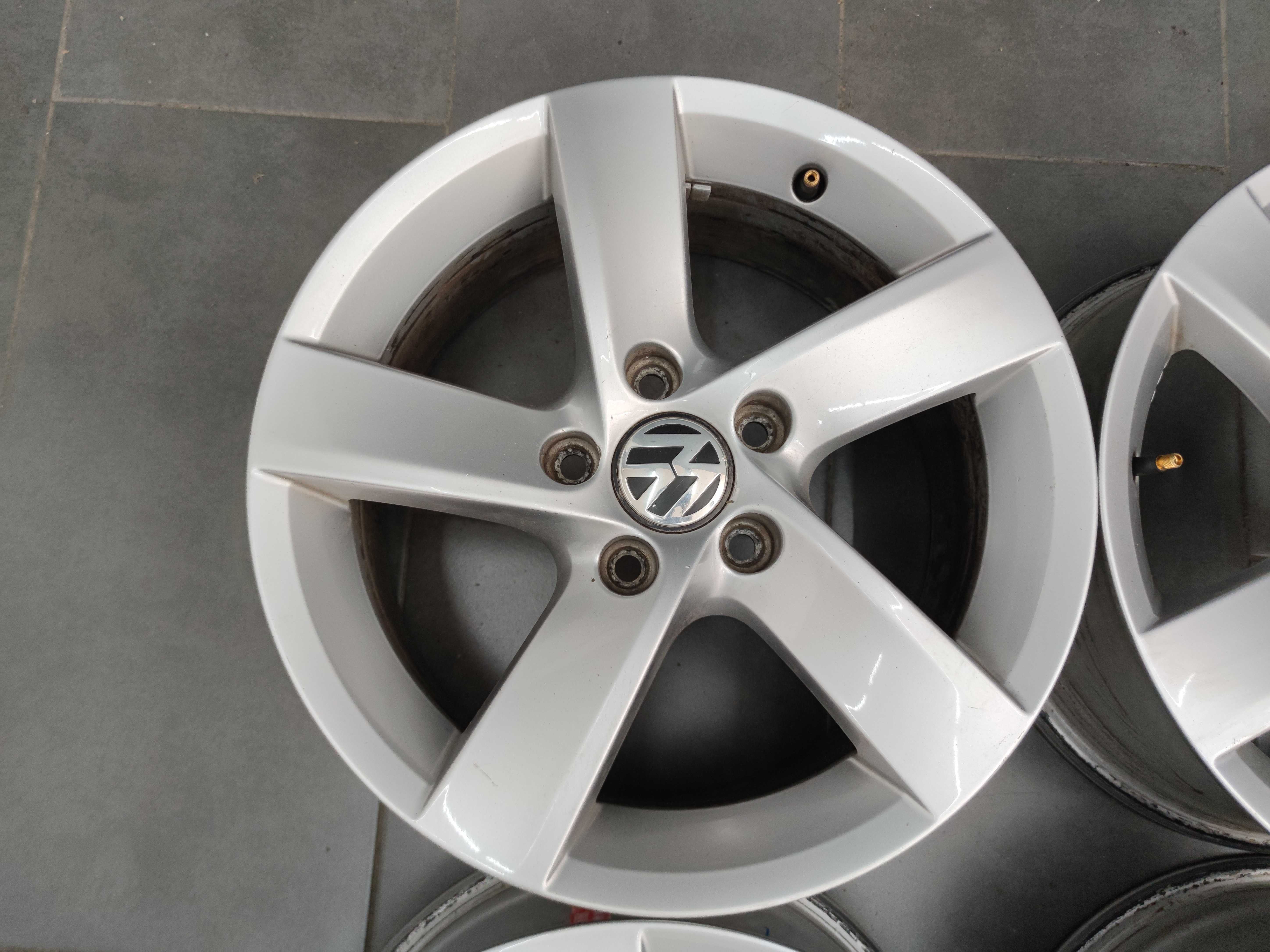 Джанти 16 - Volkswagen