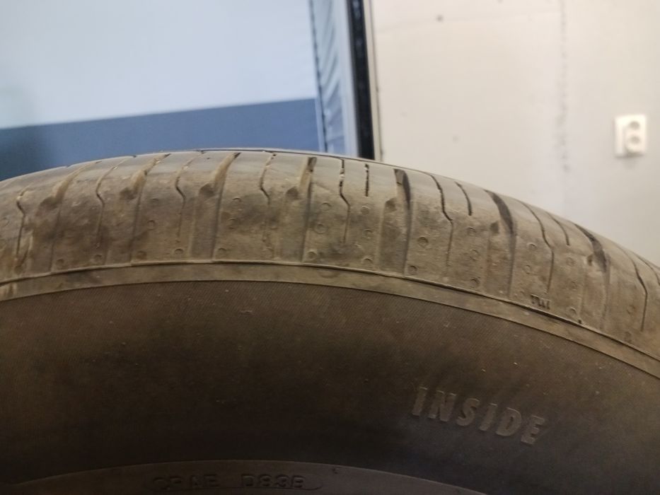 Continental гуми 195 65 15 летни гуми