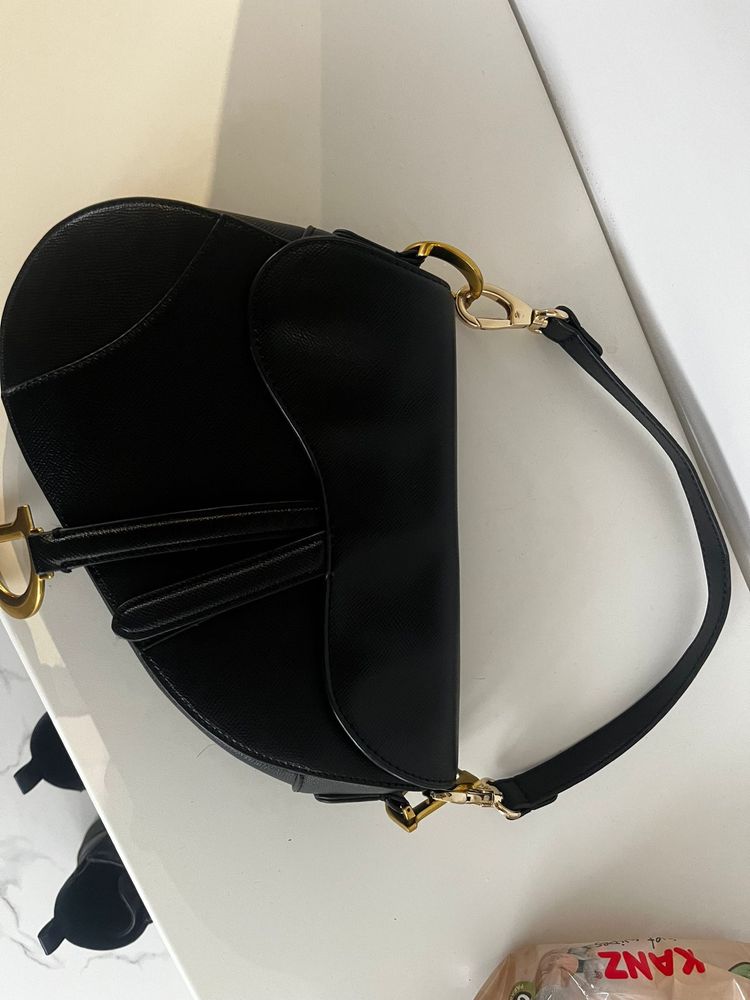 Vând Saddle Bag Christian Dior Originală