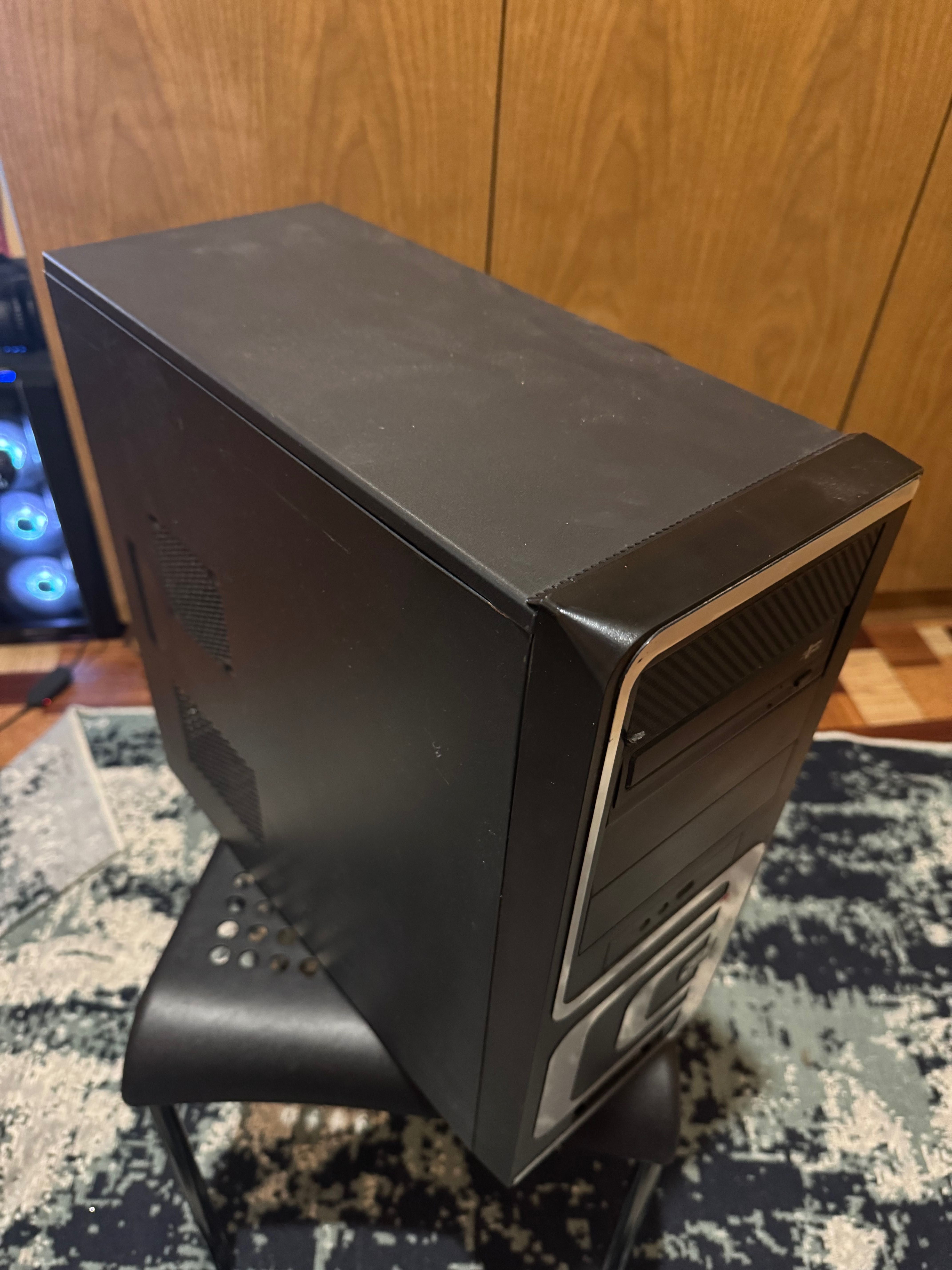 Игровой компьютер, работает отлично! 1650 SUPER!