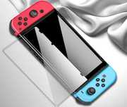 Folie de protectie din sticlă pentru Nintendo Switch