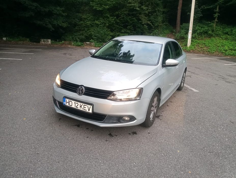 Vw jetta automata