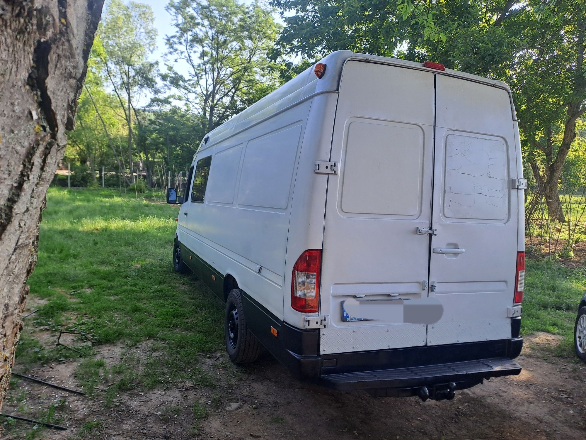 Vand Mercedes Sprinter 313