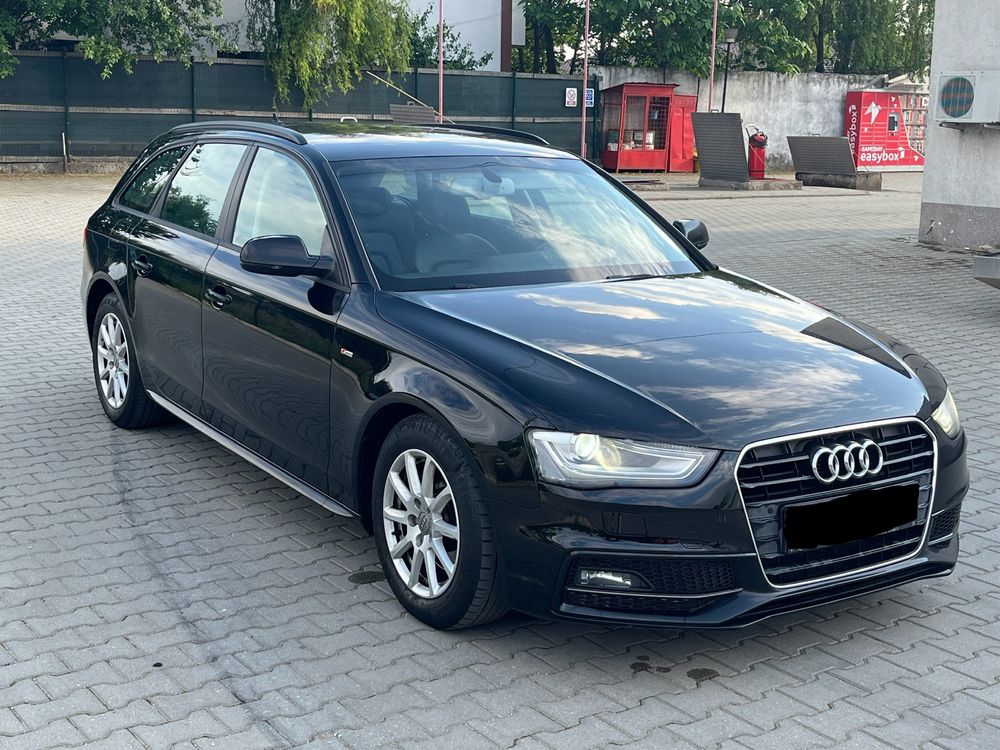 Audi A4 B8.5 Avant S-Line 2.0Tdi 150cp Euro 6b