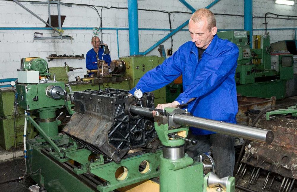 Ремонт сельхозтехники