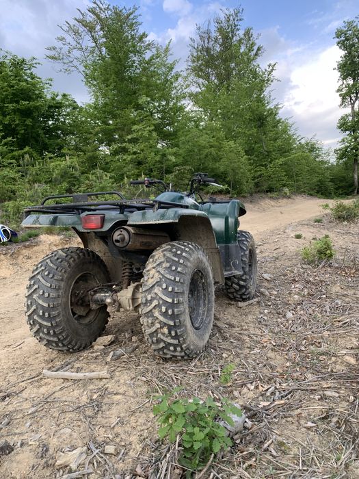 Atv yamaha bruin 350 cc