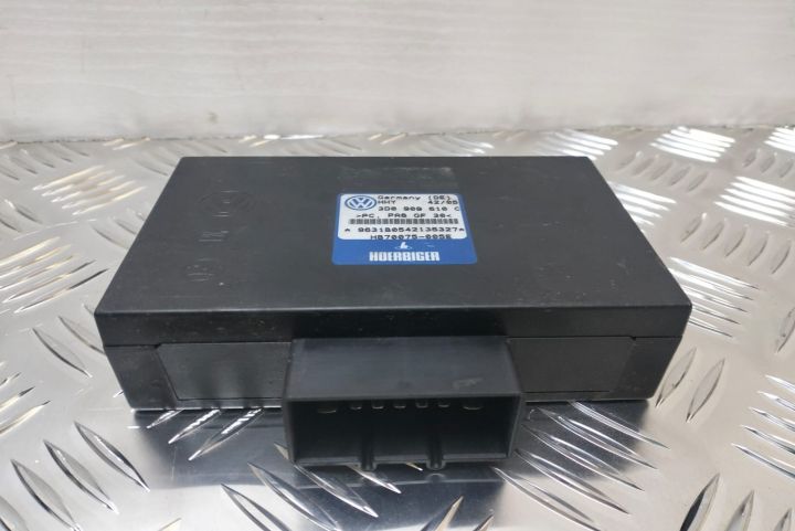 Modul deschidere portbagaj   3d0909610c Volkswagen VW Phaeton prima g