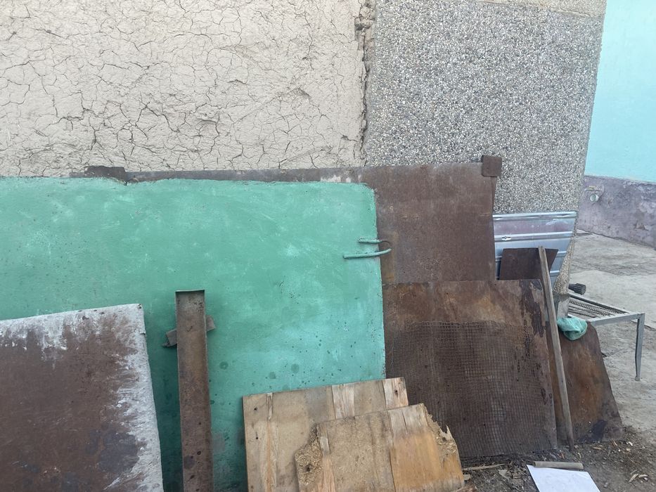 Продам железные. листы