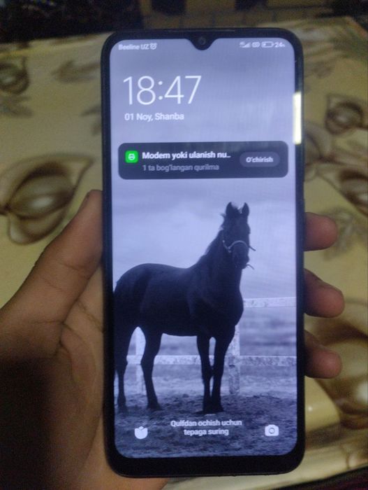 Redmi 10 C 8 ga 128gb