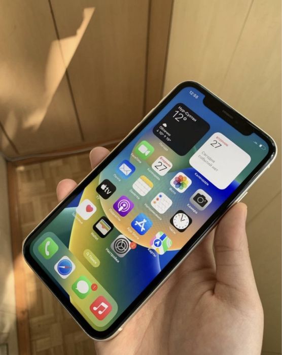 Продам или обменяю Iphone 11 128 GB в идельном состоянии